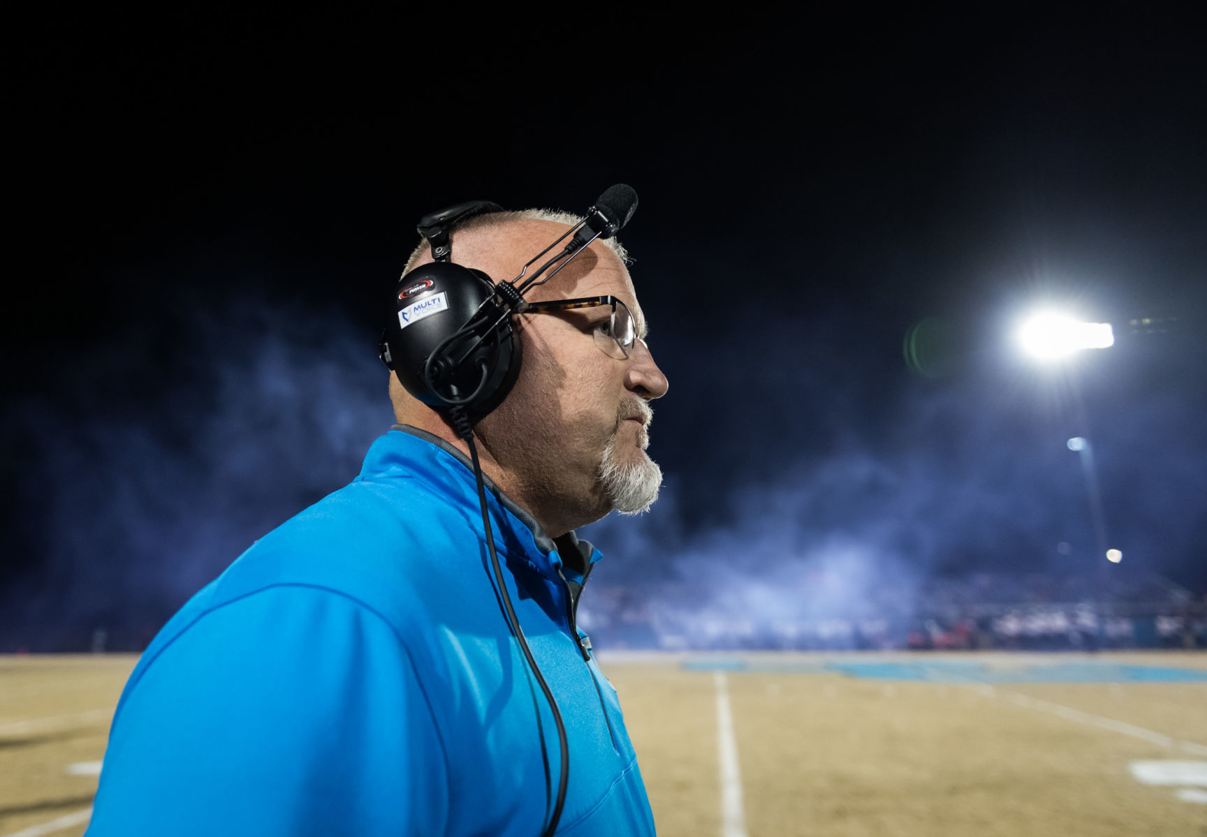 Oak Grove North Davidson Football